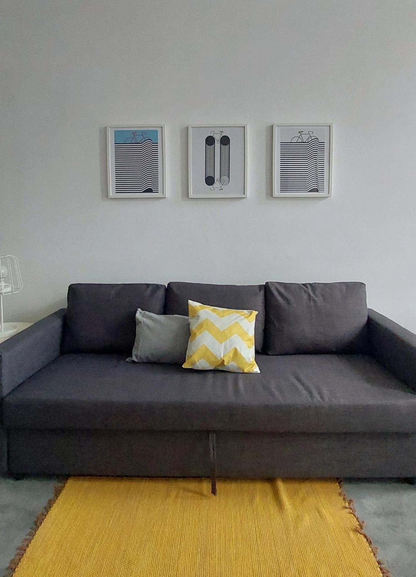 Panorama Apartments Porto Poveiros Bagian luar foto