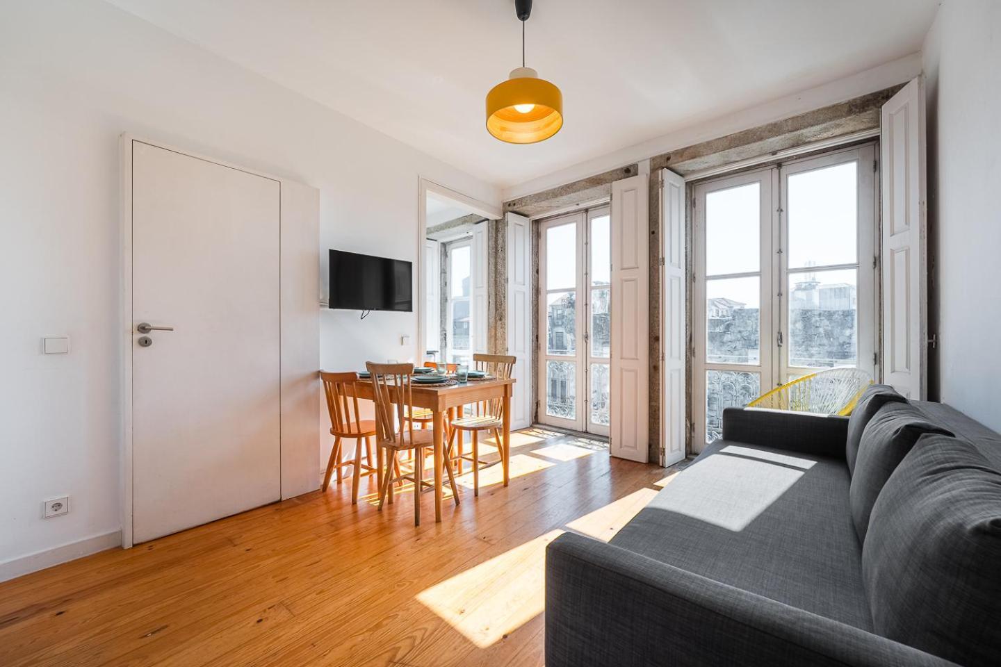 Panorama Apartments Porto Poveiros Bagian luar foto