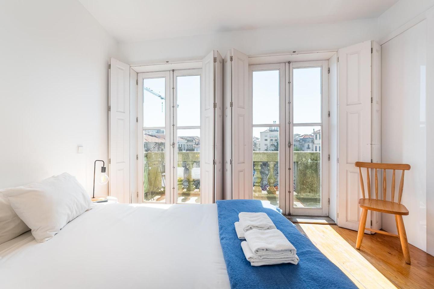 Panorama Apartments Porto Poveiros Bagian luar foto
