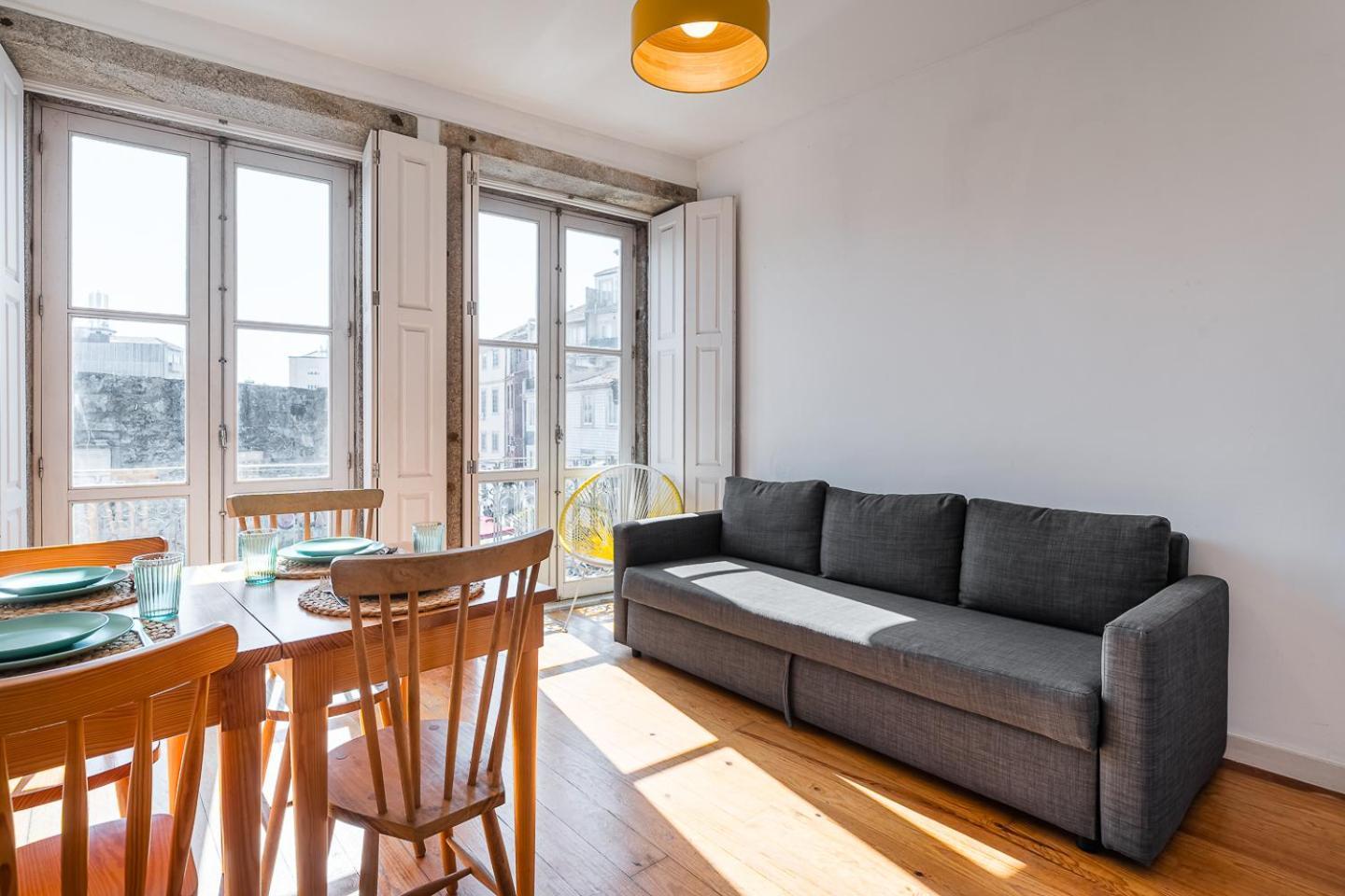 Panorama Apartments Porto Poveiros Bagian luar foto