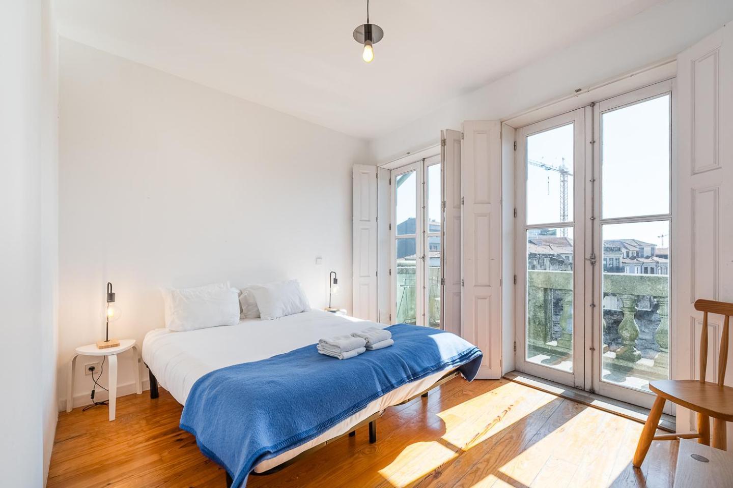 Panorama Apartments Porto Poveiros Bagian luar foto