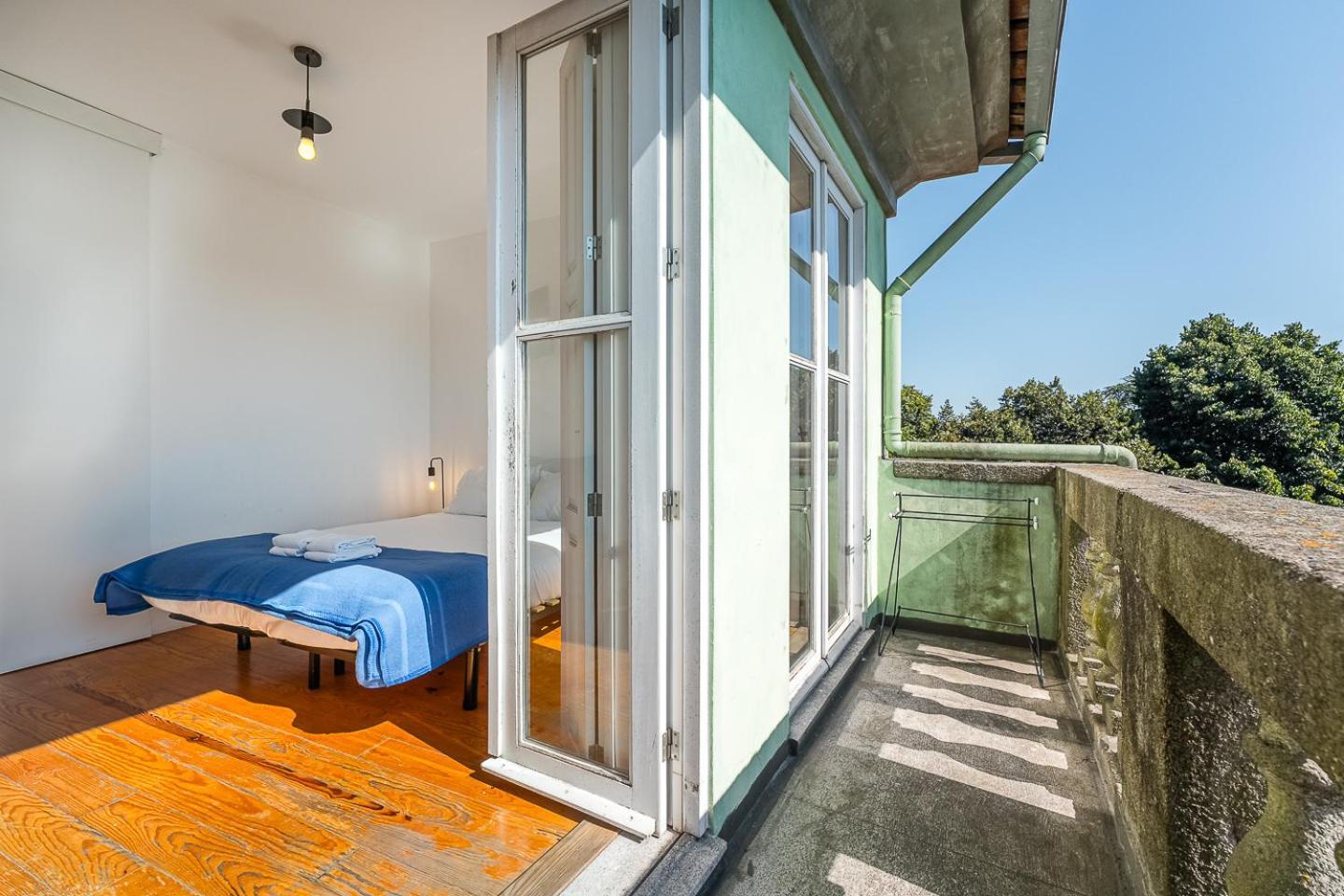 Panorama Apartments Porto Poveiros Bagian luar foto